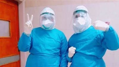 نجاح استئصال جلطة بشرايين الطرف السفلي لمسن مصاب بكورونا في أسيوط | صور