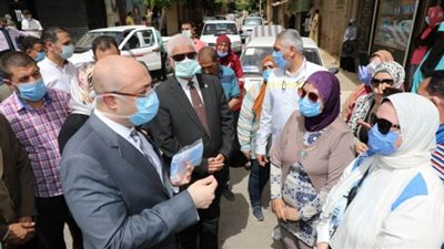 محافظ بني سويف لأولياء أمور طلاب الثانوية: 