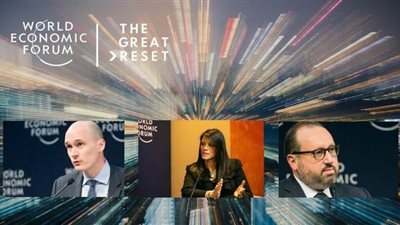 وزيرة التعاون الدولي تطرح رؤية لإعادة تشكيل النظام الاقتصادي في الشرق الأوسط وشمال أفريقيا 