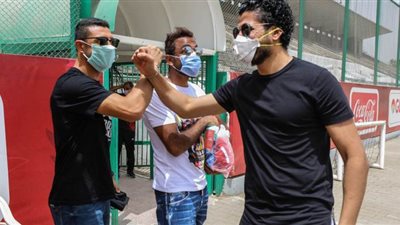 عبدالحفيظ: الأهلي يعود للتدريبات الأربعاء المقبل