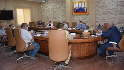 محافظ الوادى يكلف بوضع خطة لتشغيل مركز التأهيل لاستقبال الحالات المستهدفة