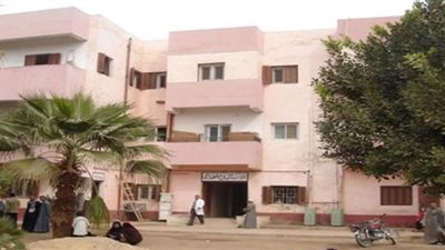 نقل طالبة لمستشفى فرشوط المركزي عقب إصابتها بهبوط بالقلب في قنا