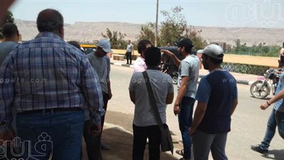 طالب ثانوية عامة بسوهاج: امتحان العربي في مستوى الطالب تحت المتوسط