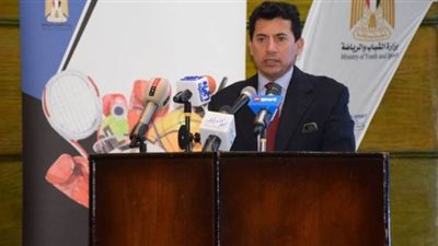 غدا.. وزير الرياضة يشهد فعاليات مؤتمر العودة الآمنة لأنشطة الأولمبياد الخاص