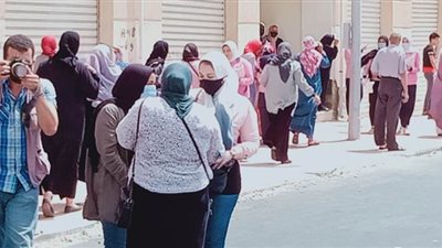 أولياء أمور طلاب الثانوية بالأقصر: 