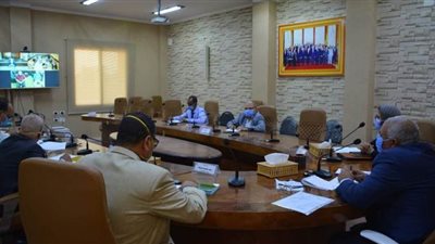 محافظ الوادي الجديد يأمر بتذليل العقبات أمام الشركات الاستثمارية المتعثرة