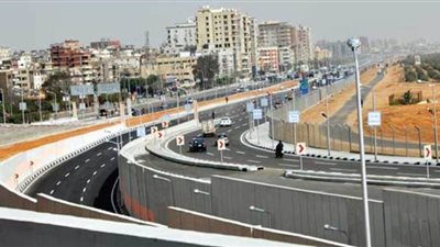 تعرف على التحويلات المرورية لتنفيذ كوبري سيارات على طريق جسر السويس