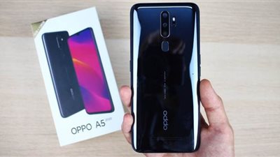 سعر ومواصفات oppo a5 2020