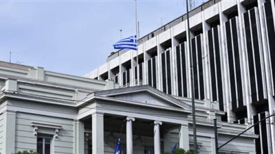 اليونان تعرب عن دعمها للجهود المصرية بشأن الأزمة الليبية