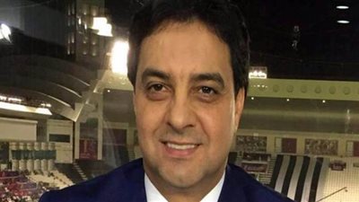 الخطيب ينعى الكابتن أحمد راضي نجم الكرة العراقية والعربية