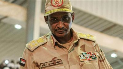 الخارجية السودانية تكشف تفاصيل زيارة حميدتي لإثيوبيا