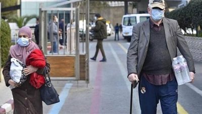 الجزائر تسجل أكبر عدد من الإصابات بكورونا منذ 28 مايو