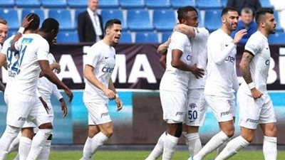 قاسم باشا يفوز على فنربخشة 0/2 في الدوري التركي