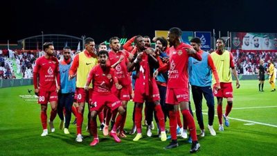 أهلي دبي يرفض استكمال دوري أبطال آسيا وخوض السوبر أمام الشارقة | فيديو