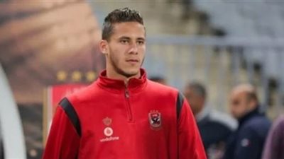 شريف إكرامي ورمضان صبحي يجريان مسحة كورونا غدا