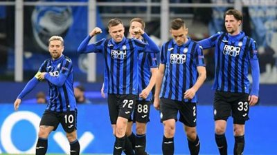 أتالانتا يفوز على ساسولو 1/4 في الدوري الإيطالي