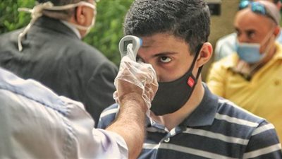 الأزهر: حالتا اشتباه إصابة بفيروس كورونا في امتحانات اليوم الأول للشهادة الثانوية