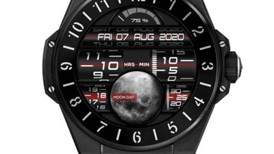 مواصفات ساعة هبلوت الذكية الجديدة Big Bang e.. سعرها خيالي