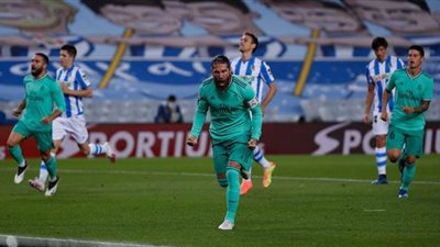 بمساعدة VAR.. ريال مدريد يتصدر الدوري الإسباني بفوز ثمين على سوسيداد