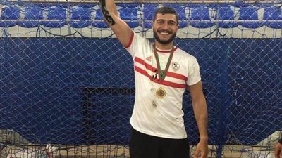 مرتضى منصور يعلن تجديد عقد يحيى الدرع للزمالك