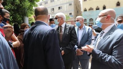 محافظ بني سويف لمستحقي منحة العمالة المؤقتة: 