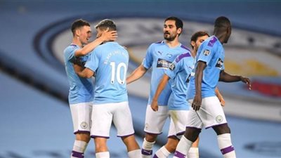 مان سيتي يسعى لتقليص الفارق مع ليفربول أمام بيرنلي