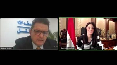 التعاون الدولي: 17 مليون دولار من 