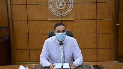 تنفيذ ٥٩ مشروعا في قطاع الشباب والرياضة بالدقهلية