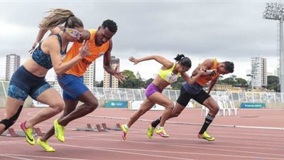 رئيس اتحاد ألعاب القوى: معسكر مفتوح للمنتخب بالمركز الأولمبي