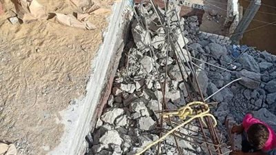 حي العامرية يواصل حملات إزالة البناء المخالف | صور