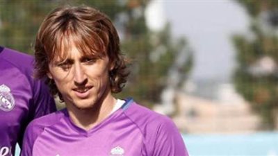 لوكا مودريتش يحقق رقماً قياسياً مع ريال مدريد