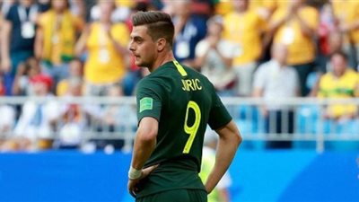 لاعب منتخب أستراليا يُصاب بفيروس كورونا