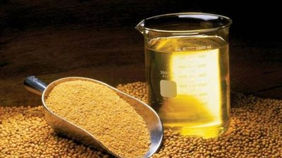 التموين: التعاقد على ٥٩ ألف طن زيت صويا خام