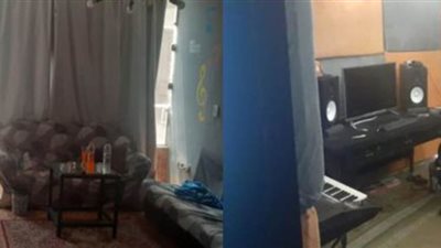 المصنفات تضبط استوديو أغان بدون ترخيص ومطبعتين بالجيزة 