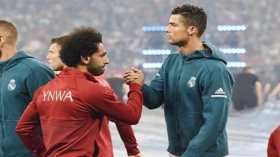أسطورة إنجلترا: محمد صلاح يشبه كريستيانو رونالدو