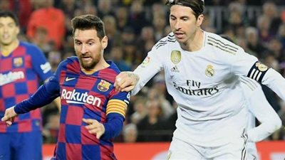 تعرف على مواعيد المباريات المتبقية لريال مدريد وبرشلونة في الليجا