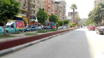 سيولة مرورية بالعجوزة والمهندسين | فيديو