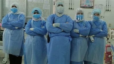 خروج 70 مصابا بكورونا من مستشفيات الشرقية بعد شفائهم