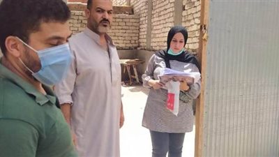 الشرقية تواصل خطة القضاء على المناطق غير الآمنة | صور