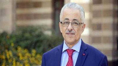 وزير التعليم: طلاب بلجان الثانوية بكفر الشيخ كسروا الفصول بسبب الغش