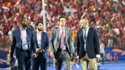 محمد فضل يستعيد ذكرياته في افتتاح أمم إفريقيا 2019