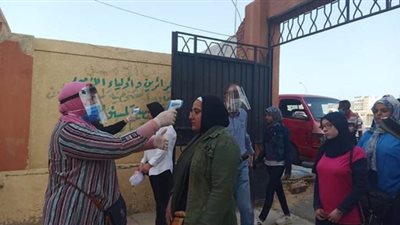 التأمين الصحي: تخصيص مستشفيات وسيارات إسعاف لطلاب الثانوية العامة