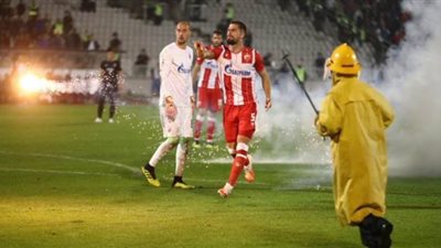 5 إصابات بفيروس كورونا في النجم الأحمر الصربي