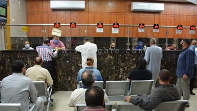 المركز التكنولوجي بالدقهلية يستقبل 1250 مواطنا في التشغيل التجريبي | صور