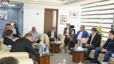 أندية القسم الثاني تتفق مع اتحاد الكرة على إلغاء الهبوط