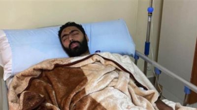 عبد الحفيظ يطمئن على الشحات هاتفياً