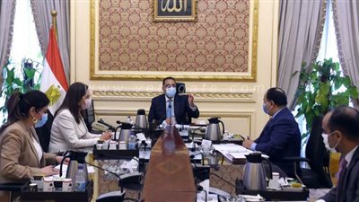 رئيس الوزراء: بدل انتقال ووحدات سكنية لموظفي العاصمة الإدارية | صور