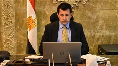 أمين الجامعة العربية ووزير الرياضة يشاركان في احتفالية رالي مصر لريادة الأعمال