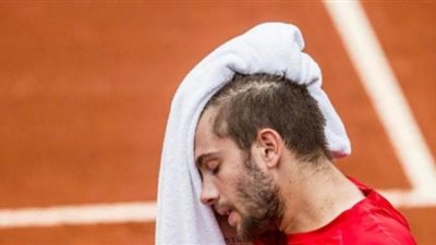 نجم التنس الكرواتي 