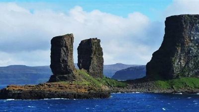 العلماء يكتشفون ظهور قارة جديدة في المحيط الهندي